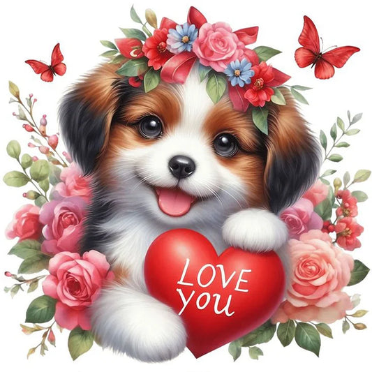 Valentine'S Day Cartoon Heart