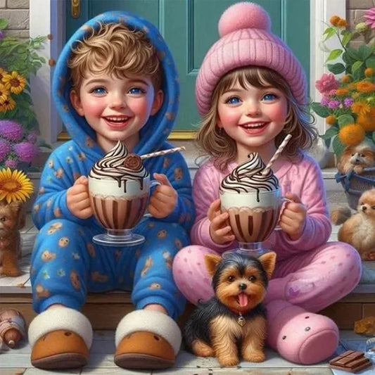 Boy And Girl