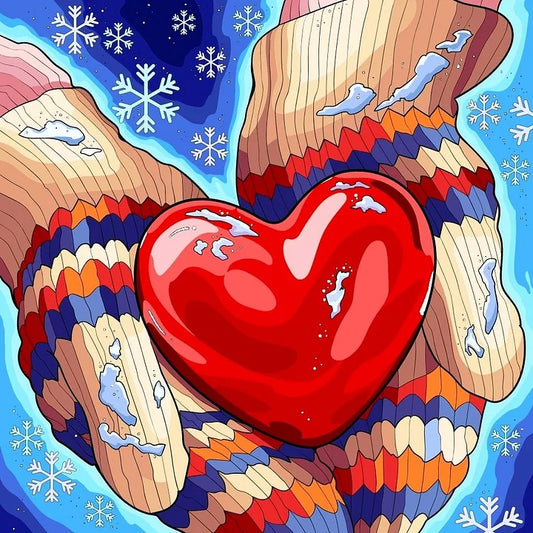 Love in the Gloves