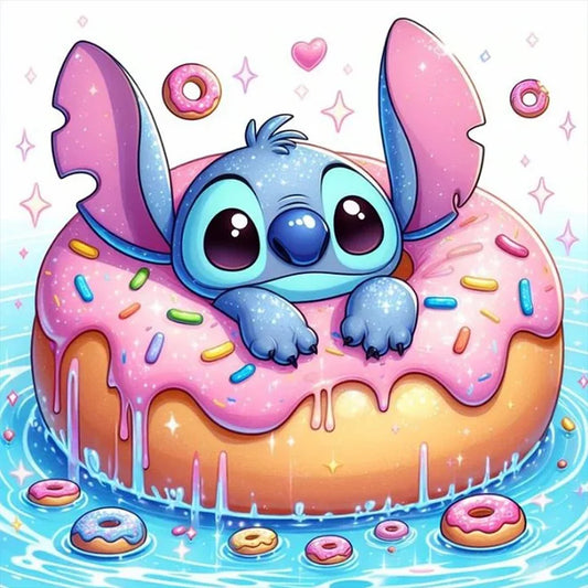 Donut Stitch
