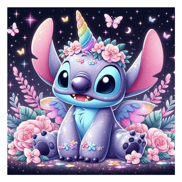 Flower Stitch