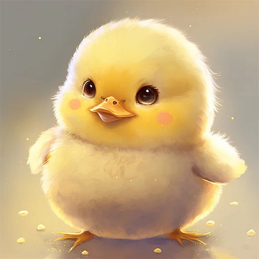 Little Yellow Duck
