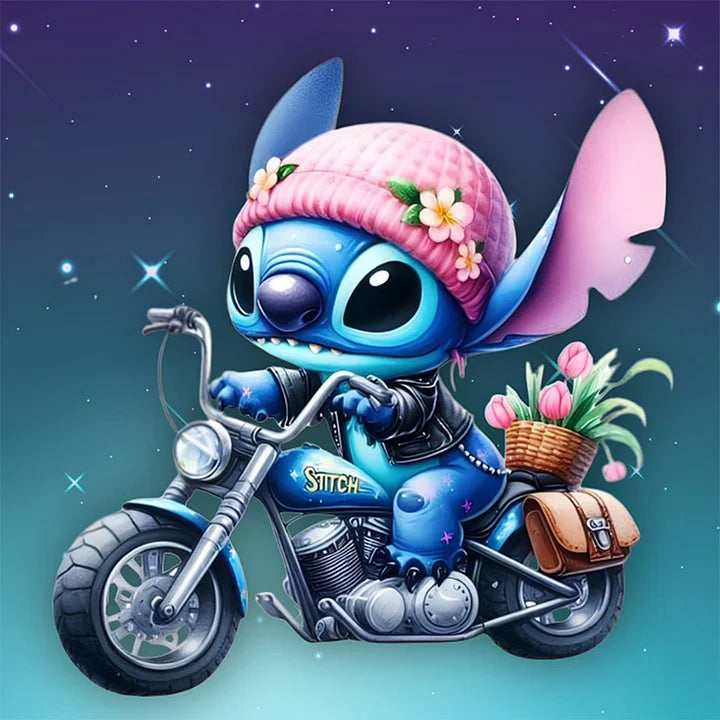 Motorbike Stitch
