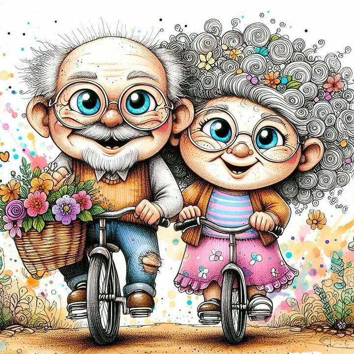 Old Couple