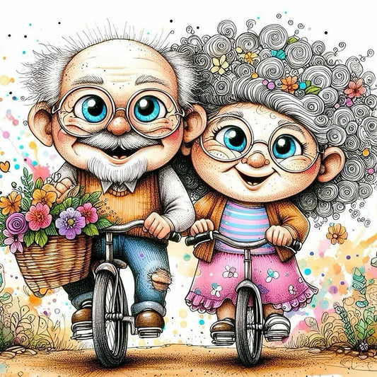 Old Couple