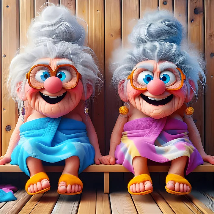Spooky Granny