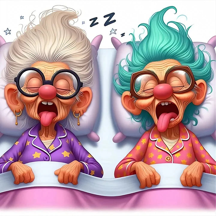 Funny Grandma