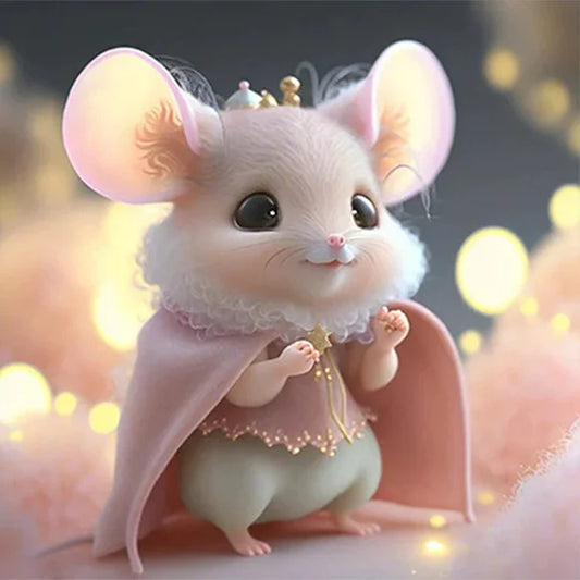 Cute Little Mouse