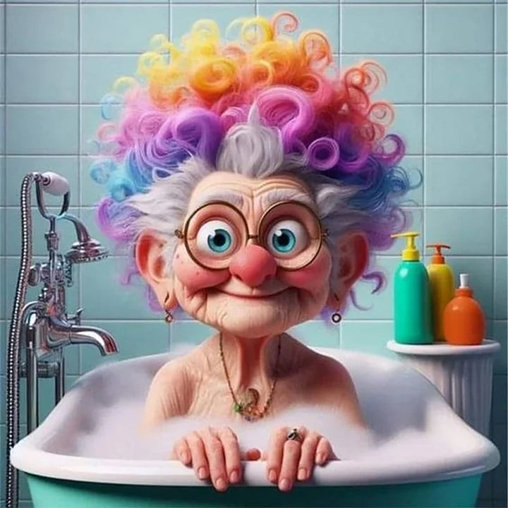 Wacky Granny