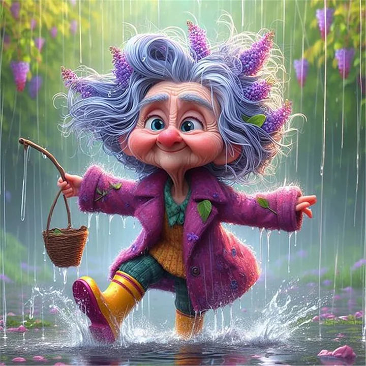 Wacky Granny