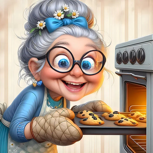 Funny Old Lady