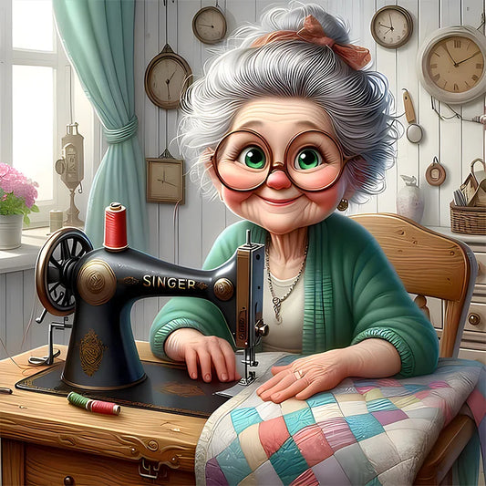 Wacky Granny