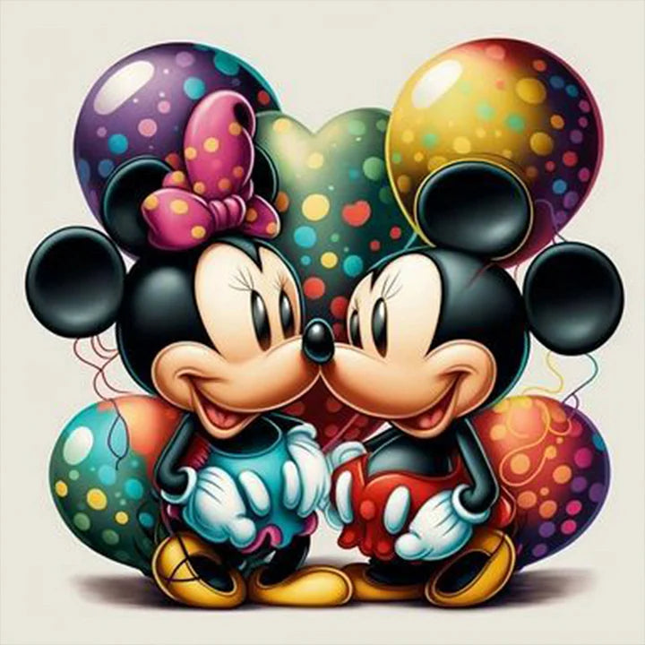 Mickey Mouse