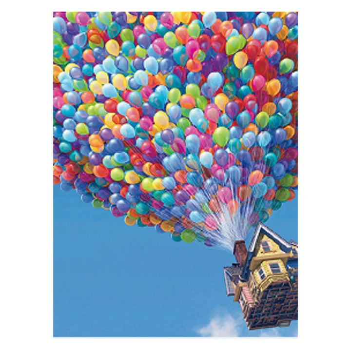 Balloon House
