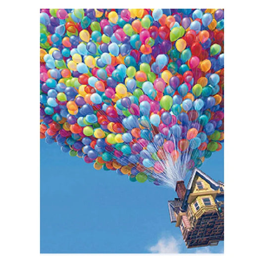 Balloon House