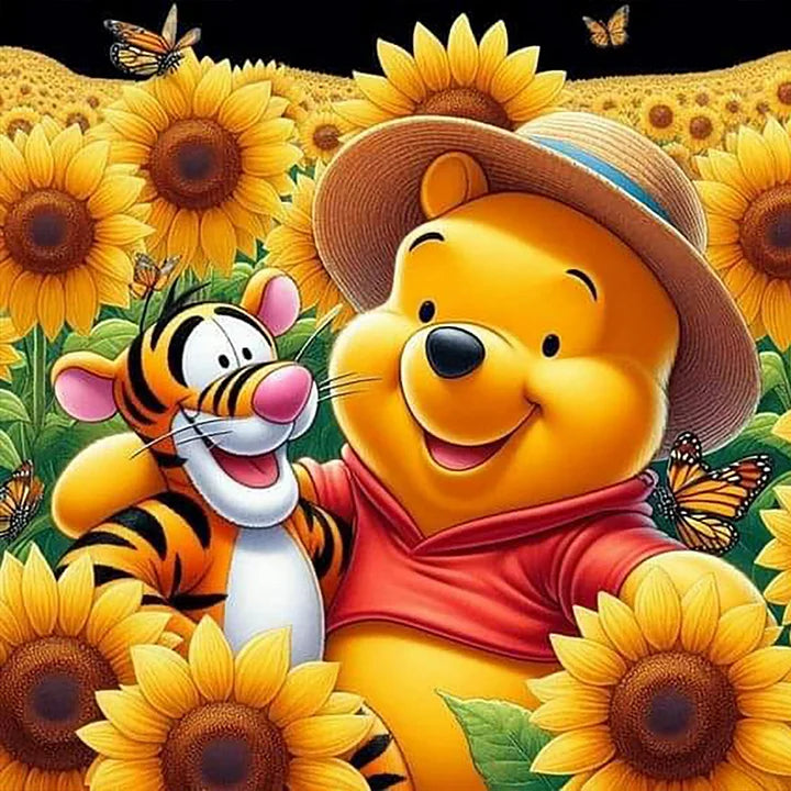 Winnie The Pooh