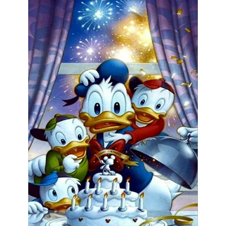 Donald Duck