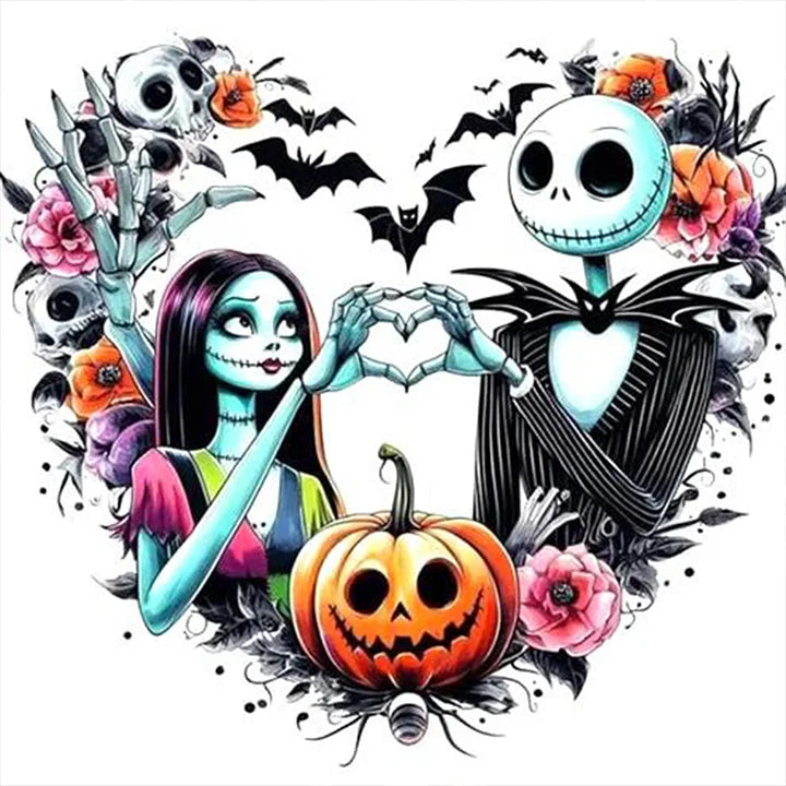 Halloween Night In The City Of The Weird