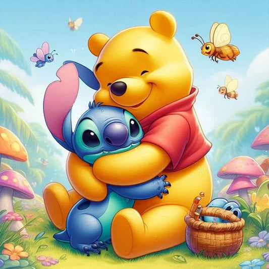 Winnie The Pooh