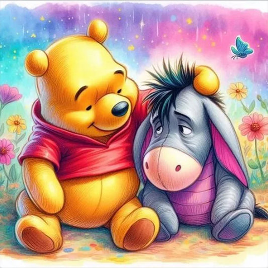 Winnie The Pooh