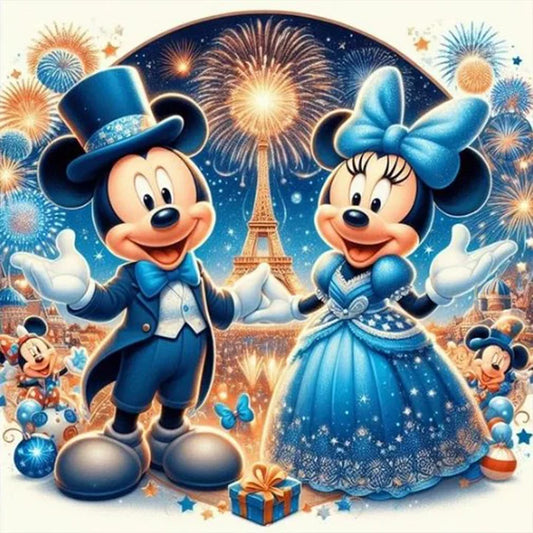Mickey Minnie