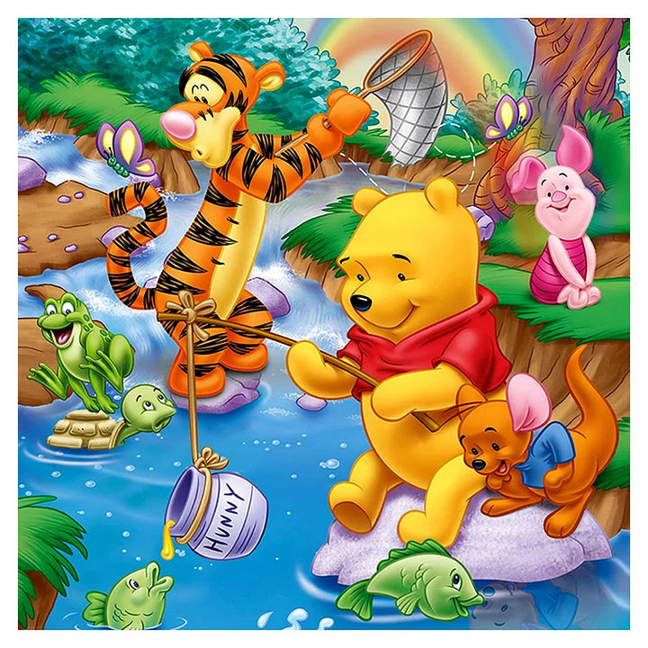Cartoon Bear