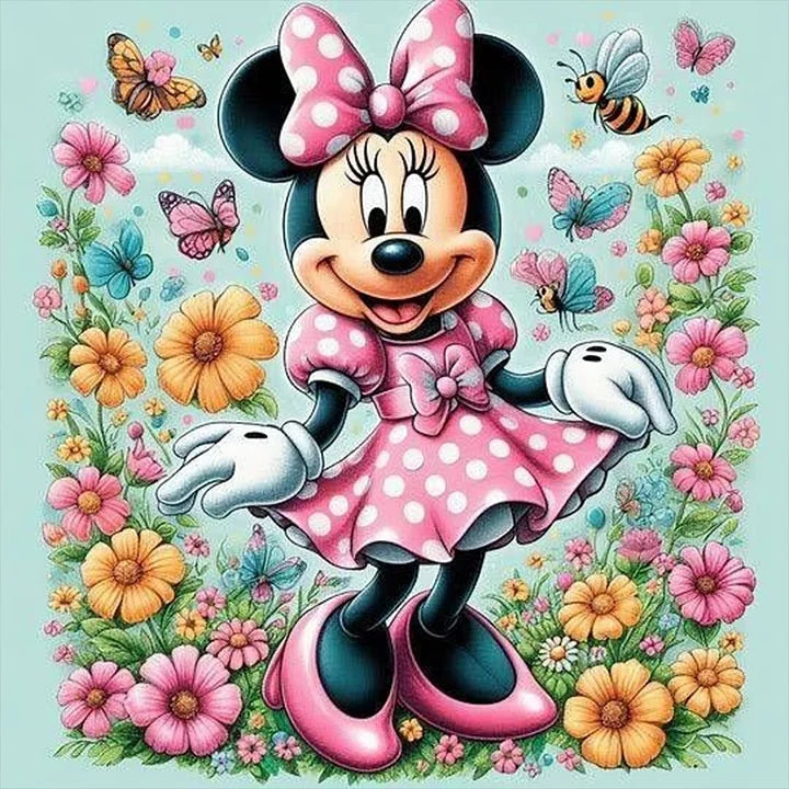 Mickey Mouse