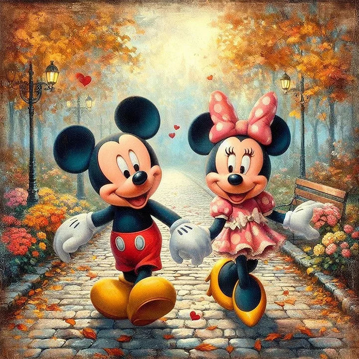 Mickey Mouse