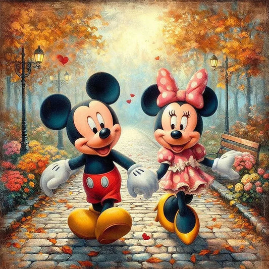 Mickey Mouse