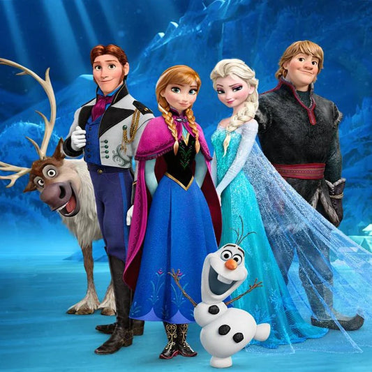 Frozen