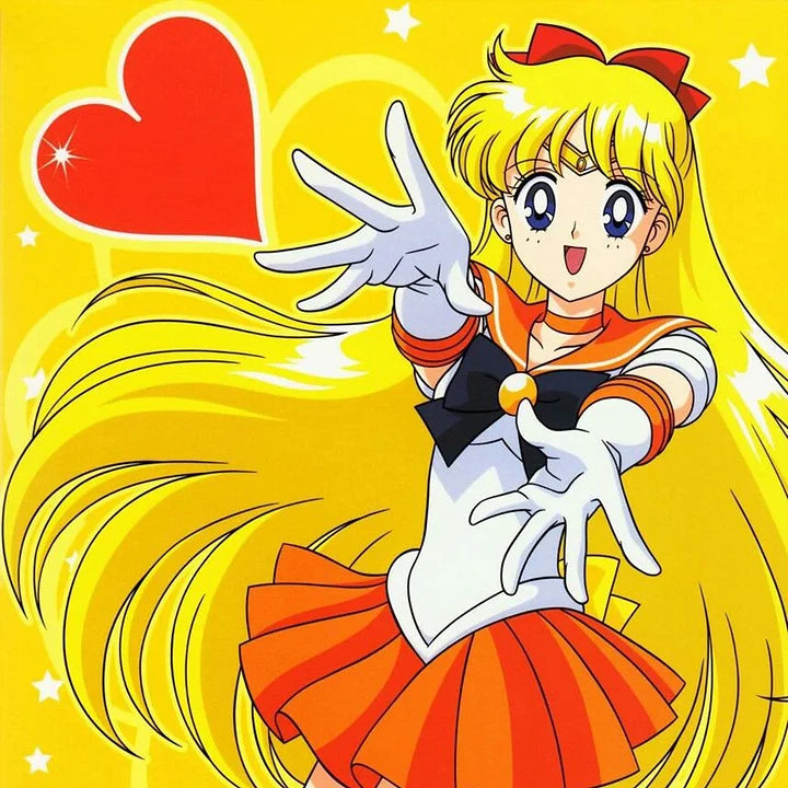 Sailor Moon·Minako Aino