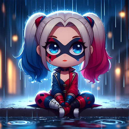 Clown Girl