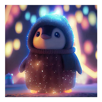 Little Penguin