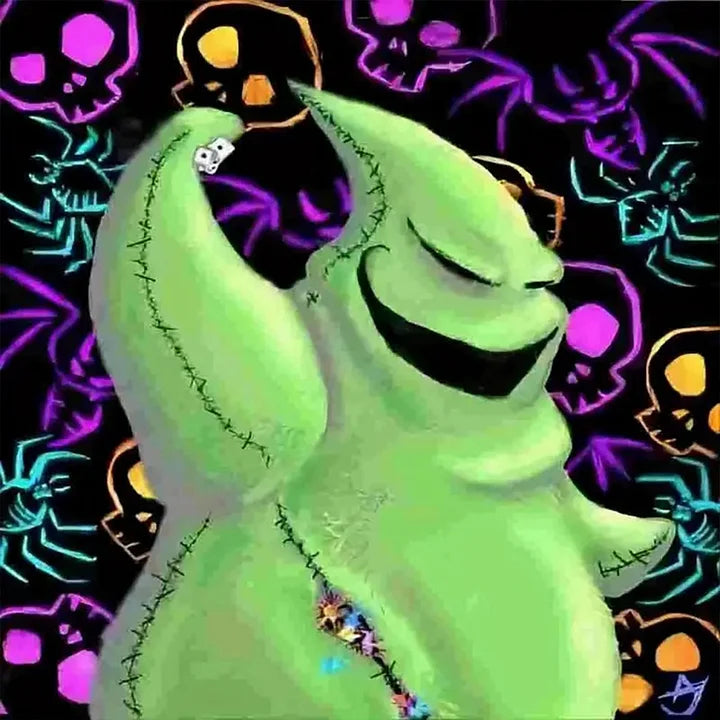 Green Ghost