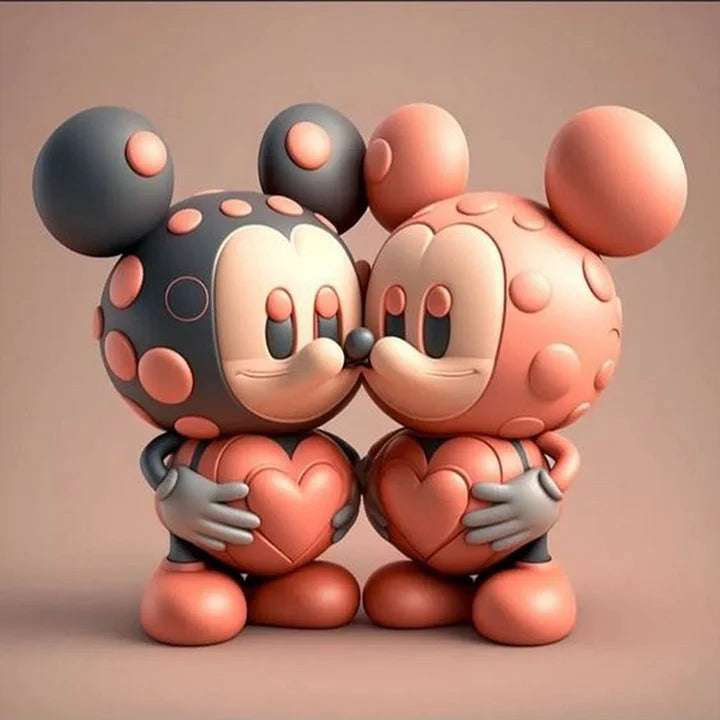 Mickey Minnie