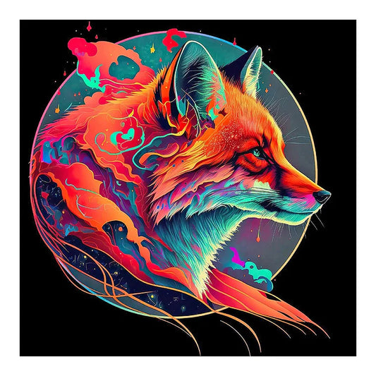Colour Fox