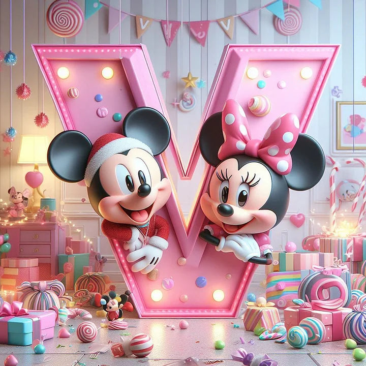 Mickey V