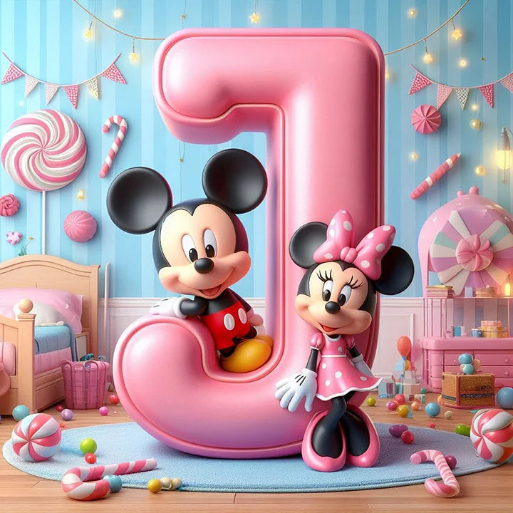 Mickey J