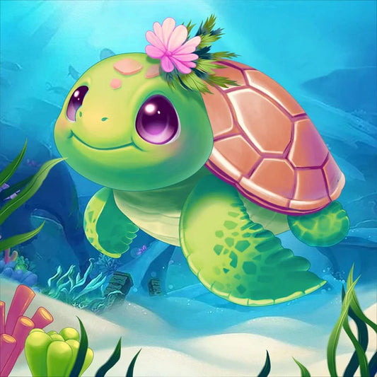 Baby Turtle