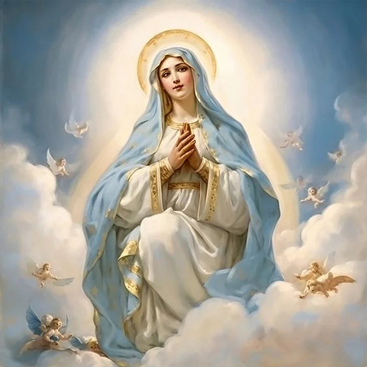 Virgin Mary
