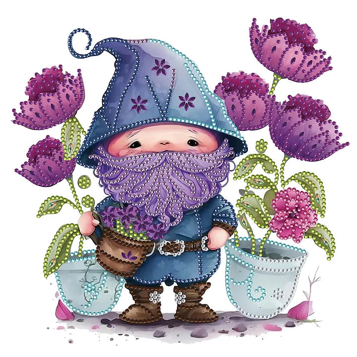 Dwarf Purple