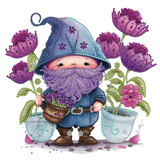 Dwarf Purple
