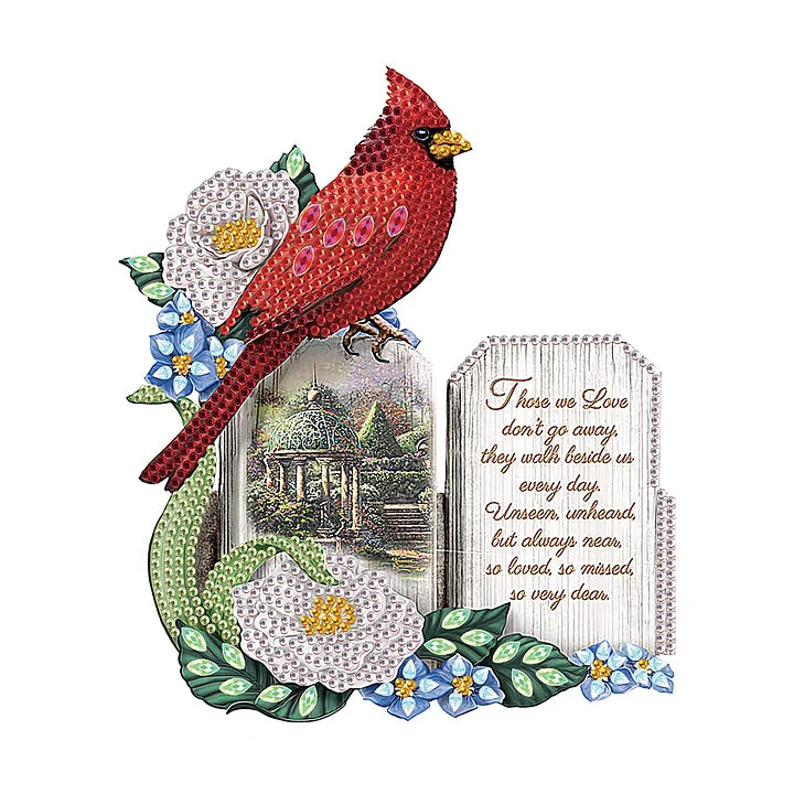 Christmas Cardinal