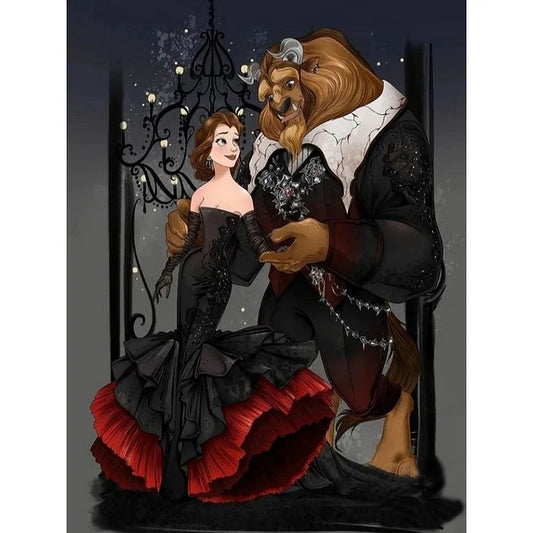 Disney Princess And Prince