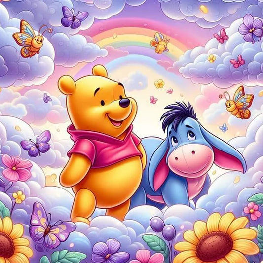 Winnie The Pooh And Friends