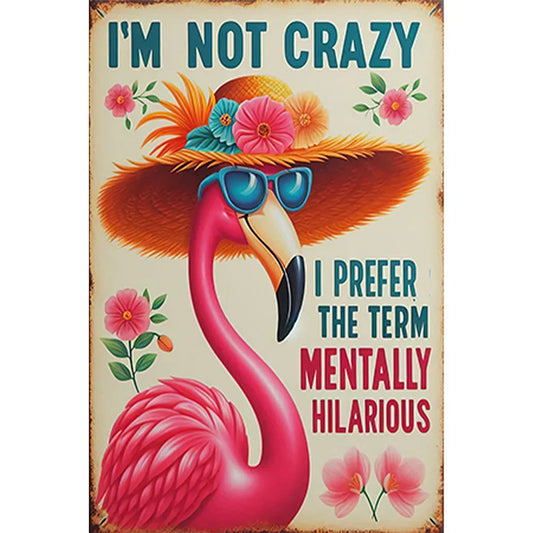 Summer Flamingo