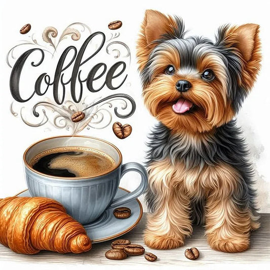 Coffee Kitten