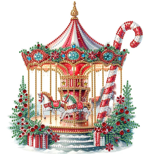 Candy Carousel