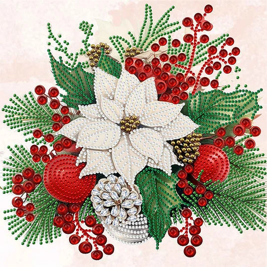 Christmas Flower Poinsettia