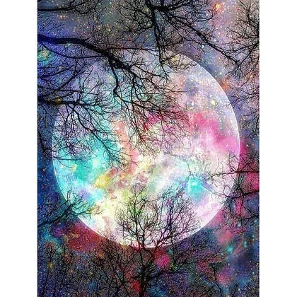 Moon Scenery